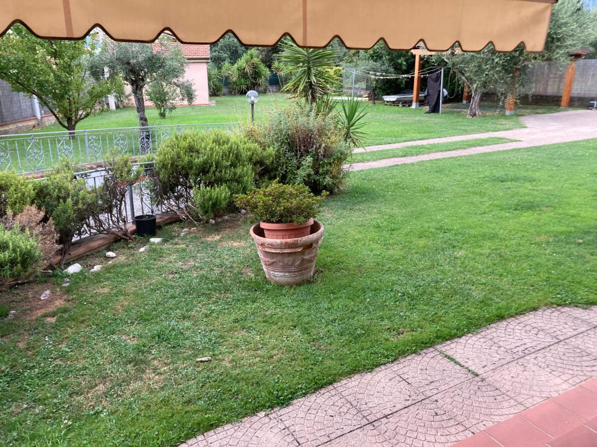 Villa Cantarelli Massa  Exterior photo