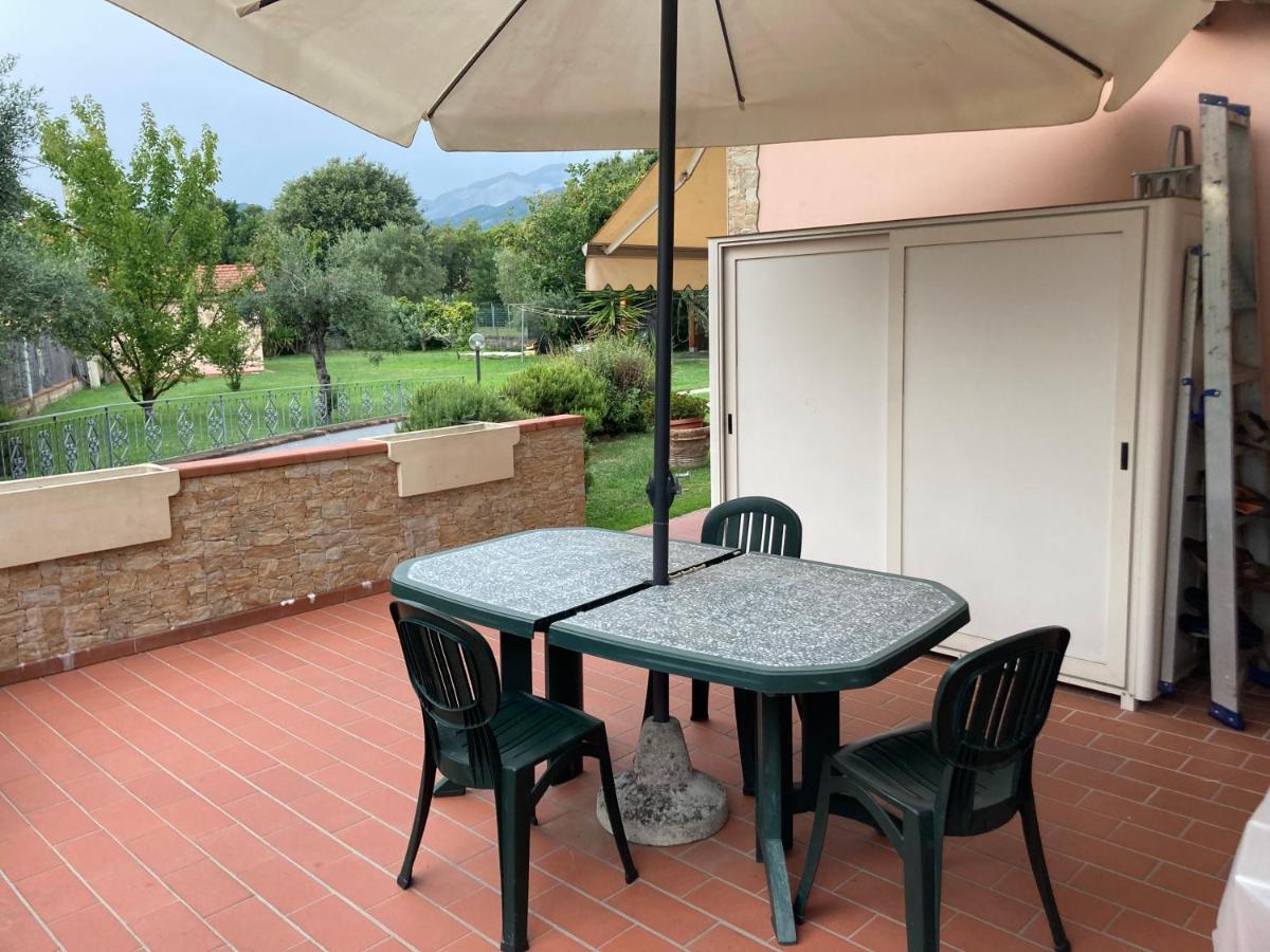 Villa Cantarelli Massa  Exterior photo